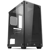Gabinete Matx Gamer C3tech Mt-G110bk Em Vidro Temperado - Preto Gabinete Matx Gamer C3tech Mt-G110bk Em Vidro Temperado - Preto