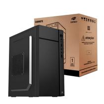 Gabinete Micro-atx C3tech Mt-34bk Sem Fonte