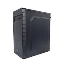 Gabinete Micro-ATX MT-32BK Com Fonte 200W C3Tech