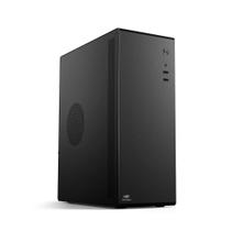 Gabinete Micro ATX MT 37BK com Fonte 200W Gabinete Micro ATX MT 37BK com Fonte 200W