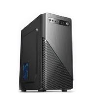 Gabinete Micro ATX Multilaser 200W Preto GA190 Gabinete Micro ATX Multilaser 200W Preto GA190