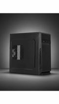 Gabinete Micro ATX Preto S/ Fonte