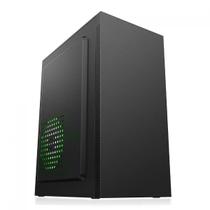 Gabinete micro atx sem fonte duex dx255-10-1 preto