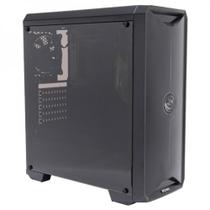 Gabinete Mid-tower Pcyes Nova Plus Novptrgb3