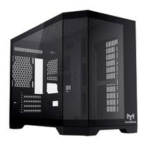 Gabinete mini ATX Gamer Neptune Pro MetalRed M5 preto Gabinete mini ATX Gamer Neptune Pro MetalRed M5 preto