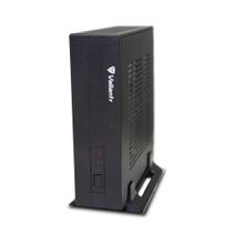 Gabinete Mini-ITX CI-218K PPB Sem Fonte