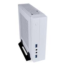 Gabinete Mini ITX GI-228E Branco 2X USB 3.0 - Saída de 12V 5A 60W sem PPB GI228EKD0040B0X