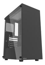 Gabinete Motospeed Hyrax Hgb200b Atx Vidro Temperado Preto