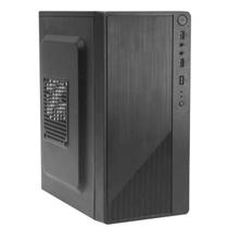 Gabinete N110 Matx Atx BM255 Preto Office USB