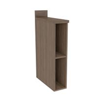 Gabinete Nicho Evolution Plus 15 cm Tannat Batrol