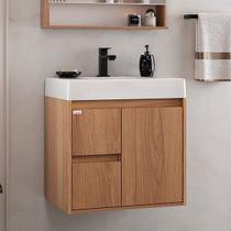 Gabinete Nicole 60 Suspenso sem Tampo - Fabribam