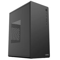 Gabinete Offce Corporativo Vinik GVK03, USB 2.0, Micro ATX e Mini ITX, Preto - 296799