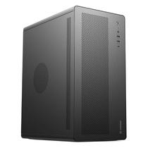 Gabinete Office Fortrek Premium Aço S/Fan Preto - GO22