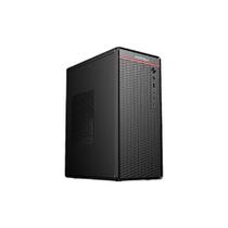 Gabinete Office HAYOM GB1751, Mid Tower, Sem FANs, Preto - GB.17.10.51 Gabinete Office HAYOM GB1751, Mid Tower, Sem FANs, Preto - GB.17.10.51