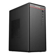 Gabinete Office Hayom S/Fan S/Fonte MICRO-ATX 2 Portas USB 2.0 Preto - GB1751