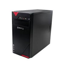 Gabinete office hoopson, sem fonte atx, sem fan, cpu 008