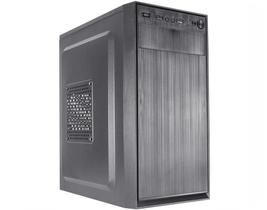 Gabinete Office K-Mex Atx Com Fonte 200W Preto - Gm02Nb