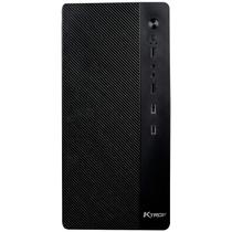 Gabinete Office Ktrok KT-M29, Ultra Compacto, USB, Audio Frontal, Micro-ATX, Mini-ITX - Preto Gabinete Office Ktrok KT-M29, Ultra Compacto, USB, Audio Frontal, Micro-ATX, Mini-ITX - Preto