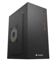 Gabinete Office Micro Atx Preto Sem Fonte Gb1750 Hayom