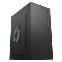 Gabinete Office Mini Tower Preto Micro Atx Mini Itx USB 2.0 Gabinete Office Mini Tower Preto Micro Atx Mini Itx USB 2.0