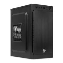 Gabinete Office TGT B120 S/Fan S/Fonte Mini-Torre 2x USB Preto - TGT-B120-PR01
