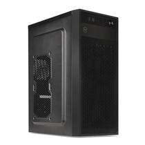 Gabinete Office TGT H200 S/Fan S/Fonte M-ITX Preto - TGT-H200-BK Gabinete Office TGT H200 S/Fan S/Fonte M-ITX Preto - TGT-H200-BK