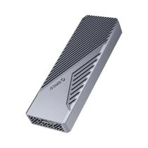 Gabinete ORICO NVMe SSD De 8TB Máx. USB4 40Gbps PCIe 4.0 Com Carcaça De Alumínio Para Mac Windows