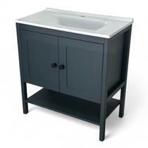 Gabinete para Banheiro 2 Portas Hudson