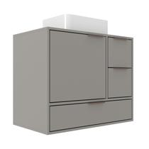 Gabinete para Banheiro 801 100% Mdf Bp Prime Yescasa Gabinete para Banheiro 801 100% Mdf Bp Prime Yescasa
