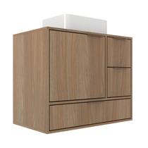Gabinete para Banheiro 801 100% Mdf Bp Prime Yescasa Gabinete para Banheiro 801 100% Mdf Bp Prime Yescasa