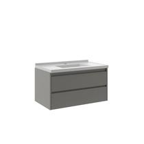 Gabinete para Banheiro 82cm Maresias