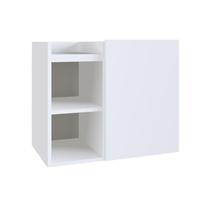 Gabinete para Banheiro Benoni Branco - Estilare