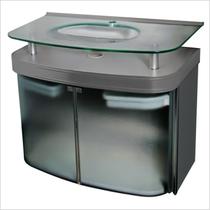 Gabinete para Banheiro com Cuba Cris Master