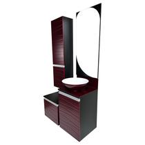 Gabinete Para Banheiro Marsala 90Cm Mazzu