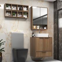 Gabinete para Banheiro Modular Prime Yescasa Gabinete para Banheiro Modular Prime Yescasa