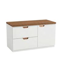 Gabinete para Banheiro Suspenso Modena 100cm