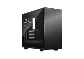 Gabinete para computador Fractal Design Define 7 E-ATX silencioso