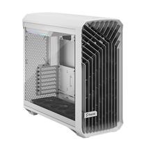 Gabinete para computador Fractal Design Torrent RGB Branco E-ATX