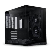 Gabinete para Computador Lian Li O11D Mini V2 Airflow Preto