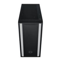 Gabinete para Computador Masterbox 600 Lite Black MB600L-KGNN-S00 Mid Tower ATX com Lateral em Vidro Gabinete para Computador Masterbox 600 Lite Black MB600L-KGNN-S00 Mid Tower ATX com Lateral em Vidro
