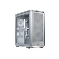 Gabinete para Computador Masterframe 500 Mesh Silver MF500M-SHNN-S00 Mid Tower ATX Vidro Temperado