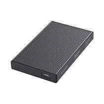 Gabinete Para Disco Rígido SATA De 2,5 Polegadas Blueendless Em Alumínio USB 3.0 5Gbps De Alta