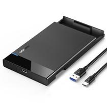 Gabinete para Disco Rígido UGREEN USB-C 3.1 Gen 2 para SATA III de 6 Gbps