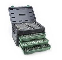 Gabinete para Ferramentas 3 Gavetas 213 Peças Sata ST09512U