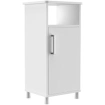 Gabinete para Filtro de Água com Porta Multivisão Gallon Branco
