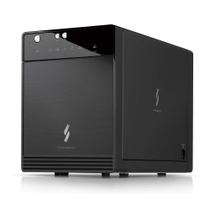 Gabinete para HDD SATA de 4 baias Mediasonic USB 3.2 Gen 2 Gabinete para HDD SATA de 4 baias Mediasonic USB 3.2 Gen 2