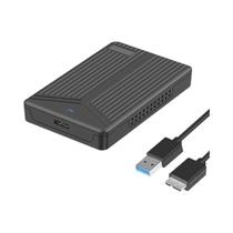 Gabinete Para HDD/SSD SATA De 2,5 Polegadas USB 3.0-3.1, 15mm, 8TB De Armazenamento Para Notebook E Gabinete Para HDD/SSD SATA De 2,5 Polegadas USB 3.0-3.1, 15mm, 8TB De Armazenamento Para Notebook E
