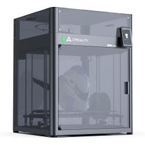 Gabinete para Impressora 3D Skouphy Ender 5 Max em Acrílico à Prova de Poeira Gabinete para Impressora 3D Skouphy Ender 5 Max em Acrílico à Prova de Poeira