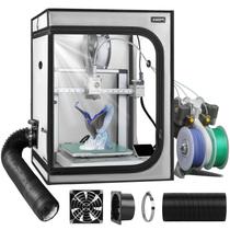 Gabinete para Impressora 3D UniTak3D 52x60x70cm com Kit de Ventilação Gabinete para Impressora 3D UniTak3D 52x60x70cm com Kit de Ventilação
