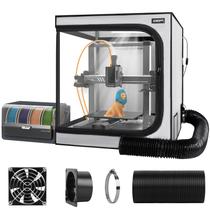 Gabinete para Impressora 3D UniTak3D 58x65x65cm com Ventilação e LED Gabinete para Impressora 3D UniTak3D 58x65x65cm com Ventilação e LED
